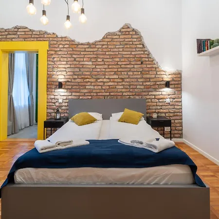 5 Star Luxury Studio-old Town Center Apartmán Kluž