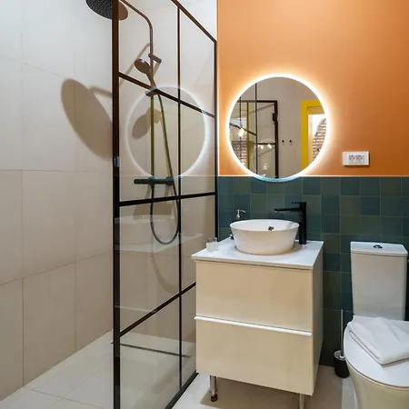 5 Star Luxury Studio-old Town Center