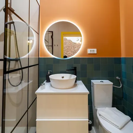 5 Star Luxury Studio-old Town Center アパート *