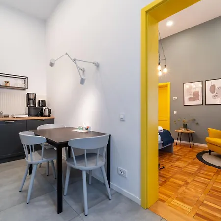 5 Star Luxury Studio-old Town Center * Kluž