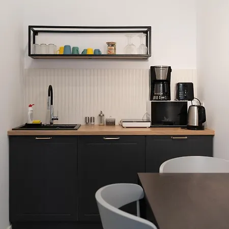 5 Star Luxury Studio-old Town Center Διαμέρισμα