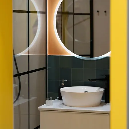 5 Star Luxury Studio-old Town Center Apartmán