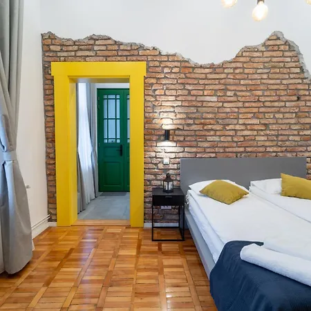 5 Star Luxury Studio-old Town Center * Kluž