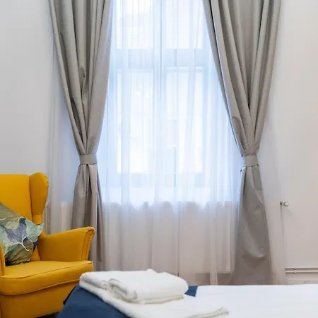 Apartmán 5 Star Luxury Studio-old Town Center