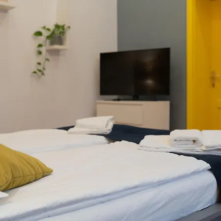 5 Star Luxury Studio-old Town Center アパート クルージュ＝ナポカ