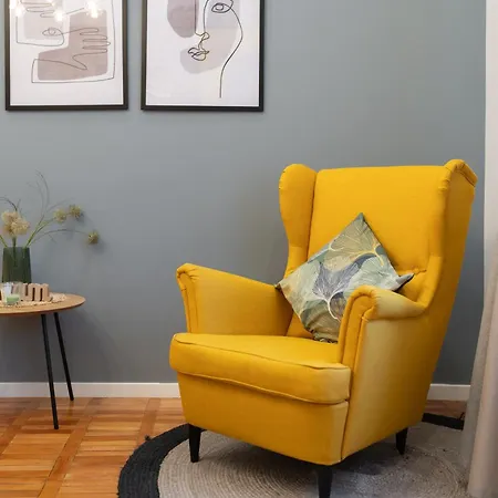 Διαμέρισμα 5 Star Luxury Studio-old Town Center