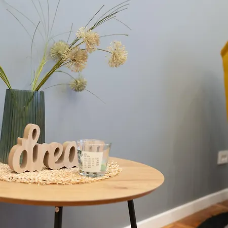 アパート 5 Star Luxury Studio-old Town Center *