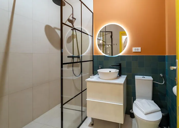 5 Star Luxury Studio-old Town Center