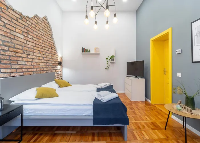 5 Star Luxury Studio-old Town Center *