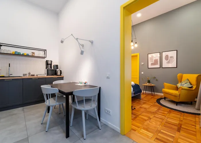 5 Star Luxury Studio-old Town Center * קלוז'-נאפוקה