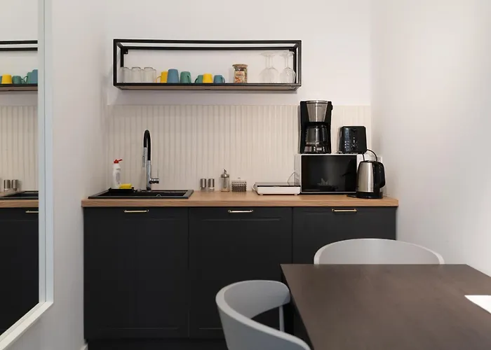 5 Star Luxury Studio-old Town Center Apartmán