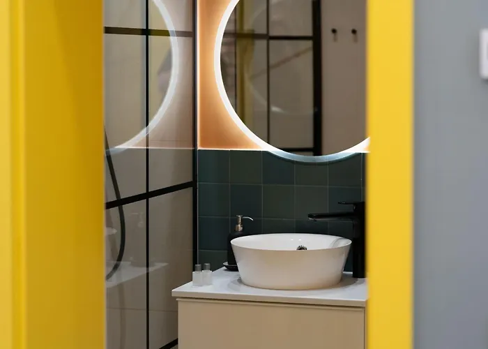 5 Star Luxury Studio-old Town Center Apartmán