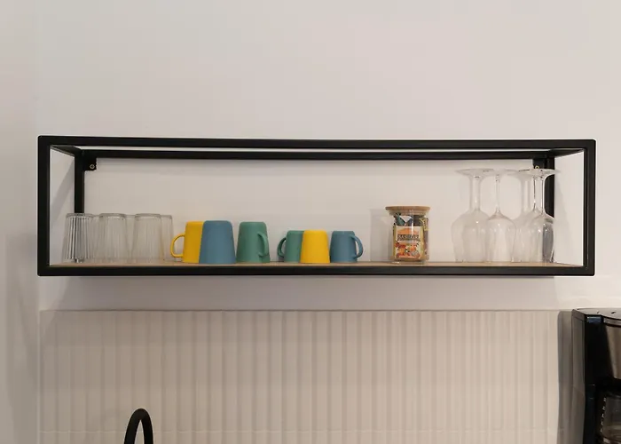 5 Star Luxury Studio-old Town Center *