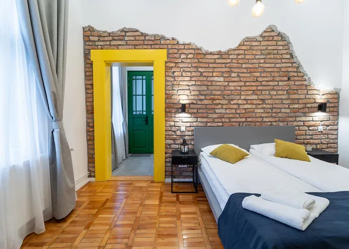 5 Star Luxury Studio-old Town Center * קלוז'-נאפוקה