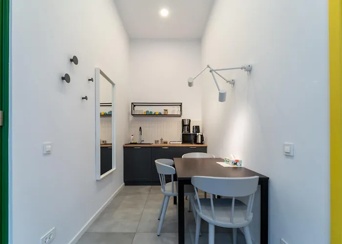 5 Star Luxury Studio-old Town Center