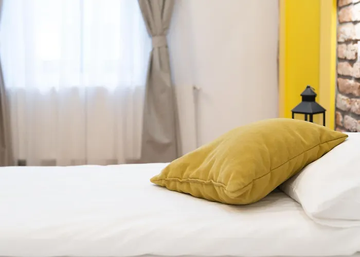 דירה 5 Star Luxury Studio-old Town Center *