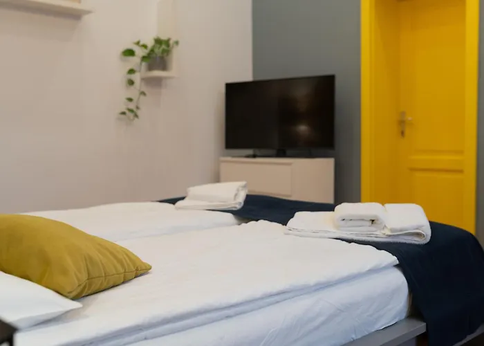 5 Star Luxury Studio-old Town Center Apartmán Kluž