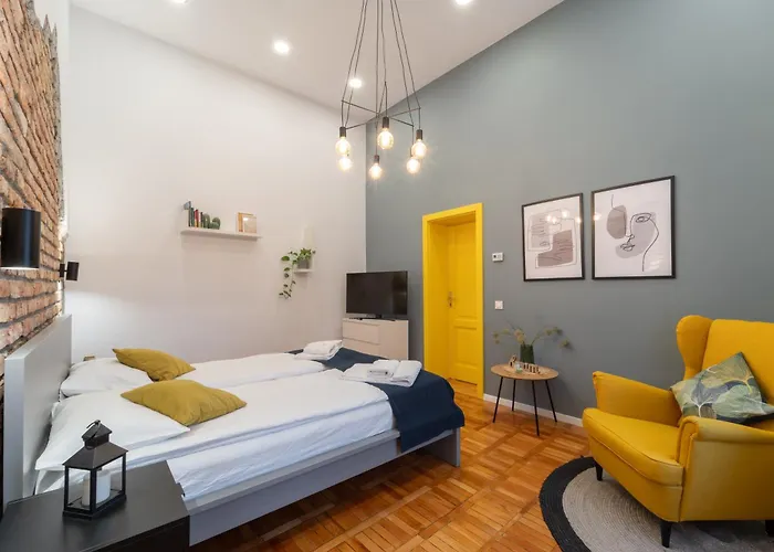 5 Star Luxury Studio-old Town Center *