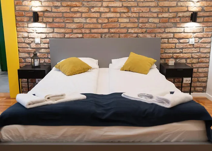 5 Star Luxury Studio-old Town Center