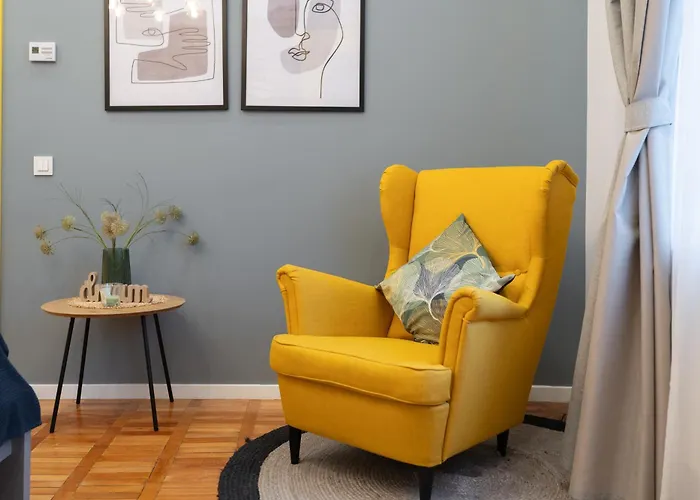 Apartmán 5 Star Luxury Studio-old Town Center