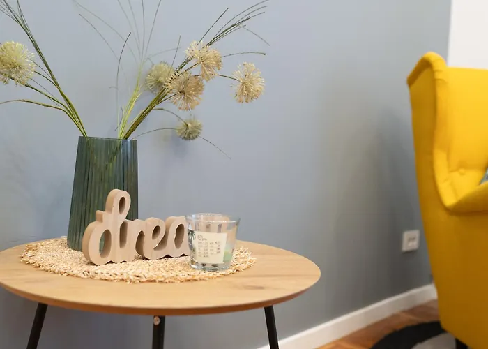 Apartmán 5 Star Luxury Studio-old Town Center *