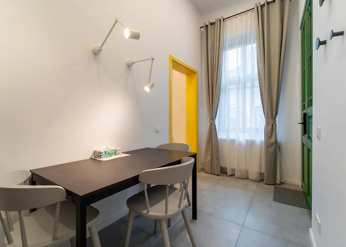 דירה 5 Star Luxury Studio-old Town Center קלוז'-נאפוקה